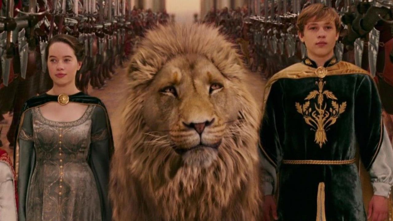 Tournage En 2024 Pour Les Chroniques De Narnia Version Greta Gerwig   The Chronicles Of Narnia 